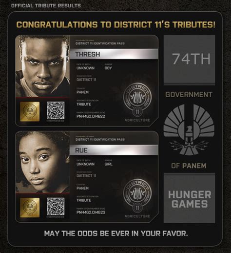 district 11 hunger games|District 11 in The Hunger Games: Key Traits & Role.